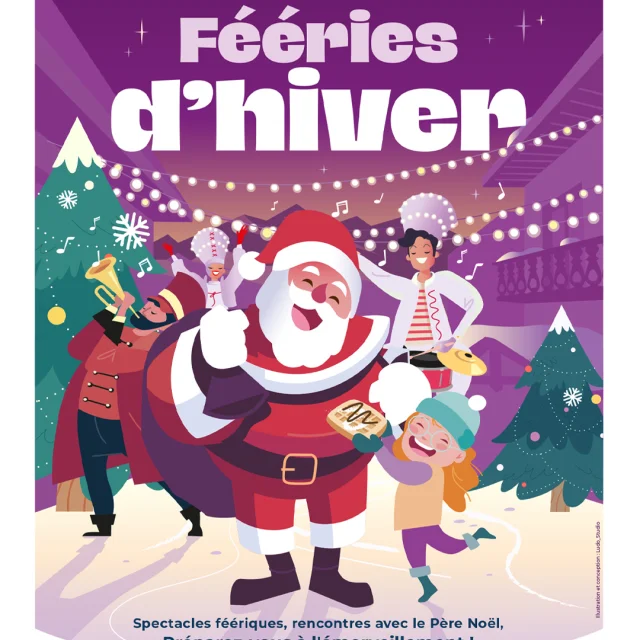 Féeries d'hiver