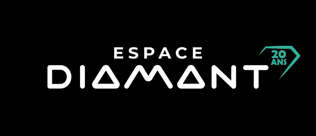 Logo Espacediamant 20 Ans Plan De Travail 1 03