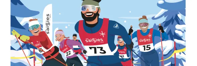 _Trail de Noel_Affiche A4