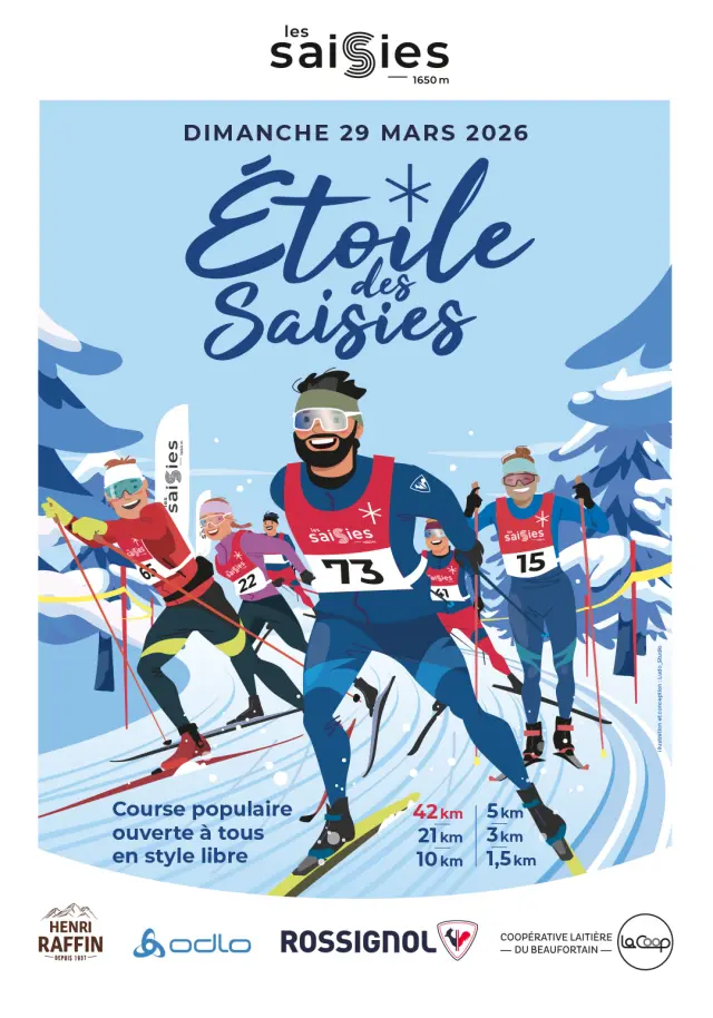 _Trail de Noel_Affiche A4
