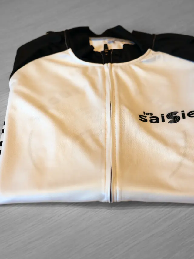 Maillot Cyclo Les Saisies