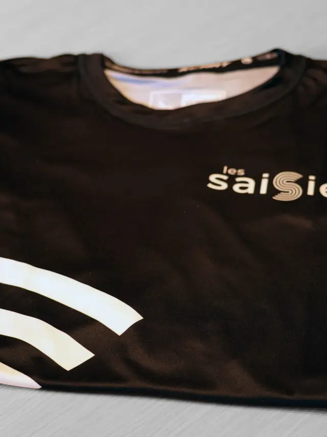 Maillot Bike Park Les Saisies