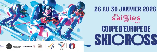 Coupe d'Europe de Skicross