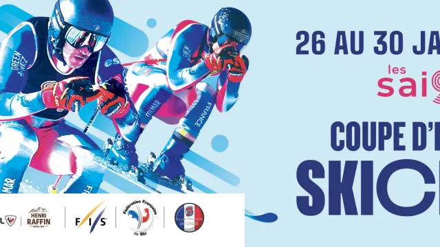 Coupe d'Europe de Skicross