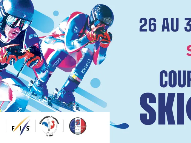Coupe d'Europe de Skicross