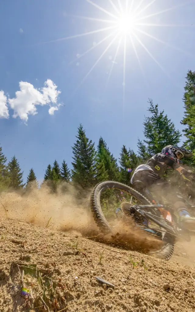 Sports et sensations aux Saisies