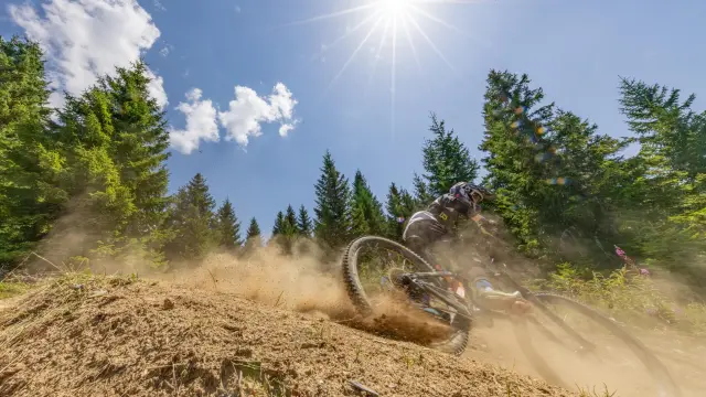 Sports et sensations aux Saisies