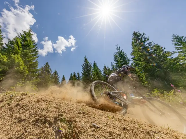 Sports et sensations aux Saisies