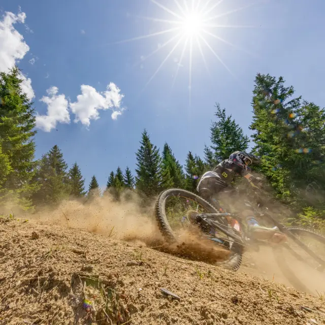 Sports et sensations aux Saisies