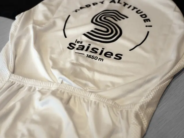 Maillot Cyclo Les Saisies