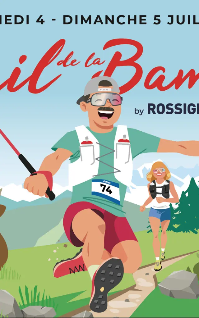 Trail Bambee 16 9 4 5 Juil