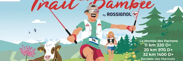 Trail Bambee 16 9 4 5 Juil