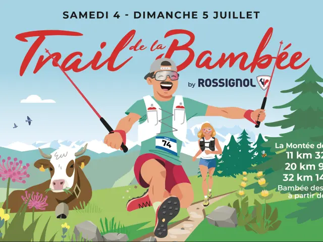 Trail Bambee 16 9 4 5 Juil