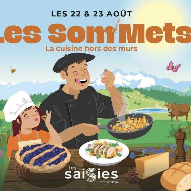 Les Sommets