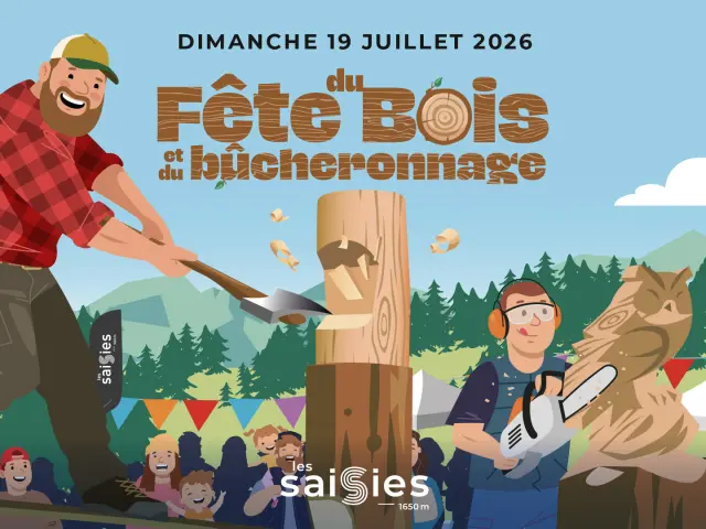 Fete Du Bois 16 9 5 Juil