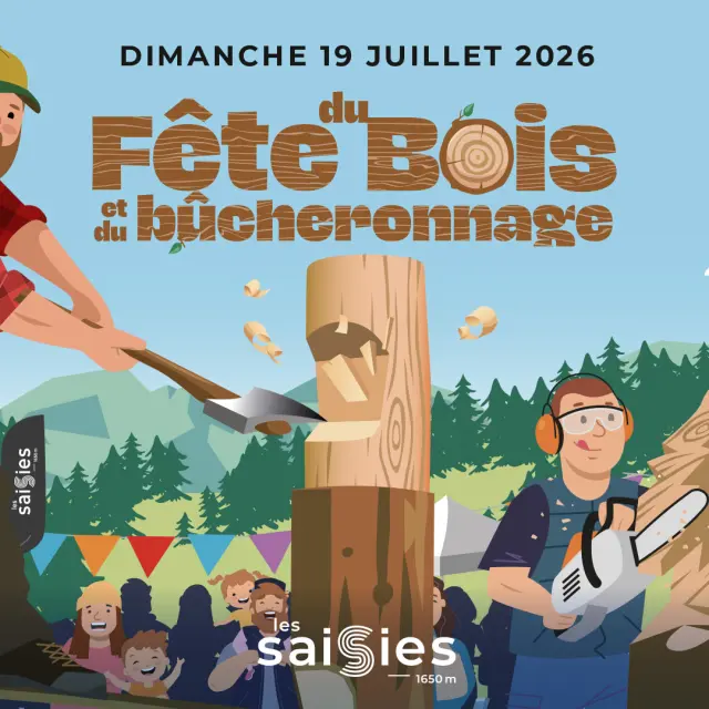 Fete Du Bois 16 9 5 Juil
