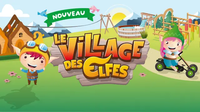 Village des Elfes
