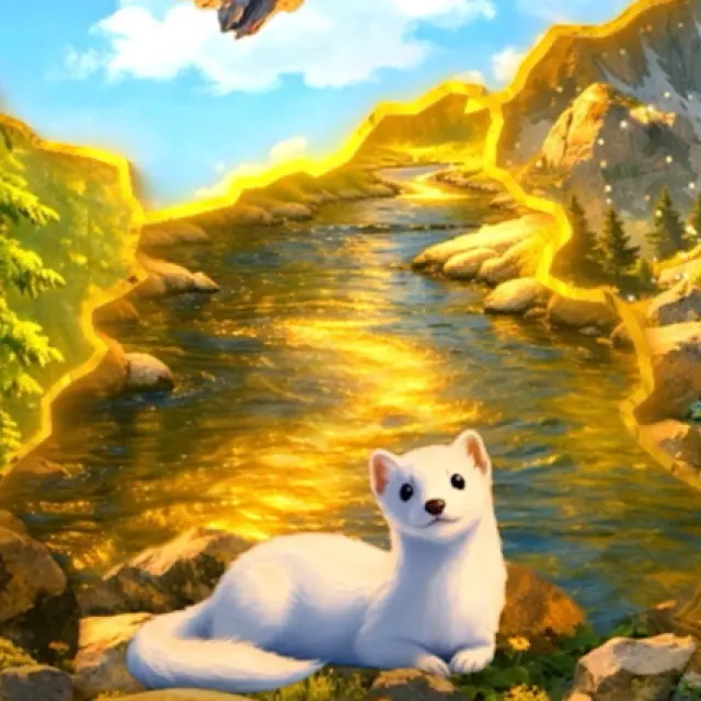 Extrait du film d'animation diffusé sur écran géant pour le cinéma de plein air Alpiscénies aux Saisies
