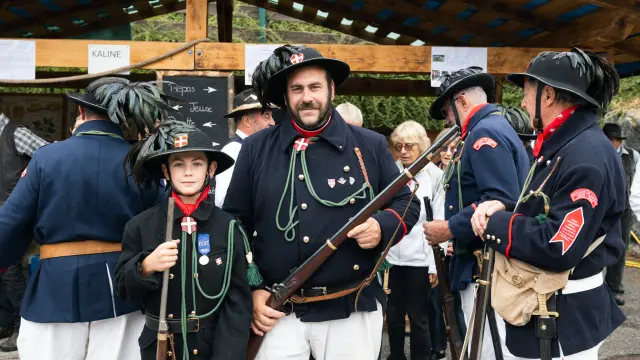 Fête des Costumes 2026 à Hauteluce