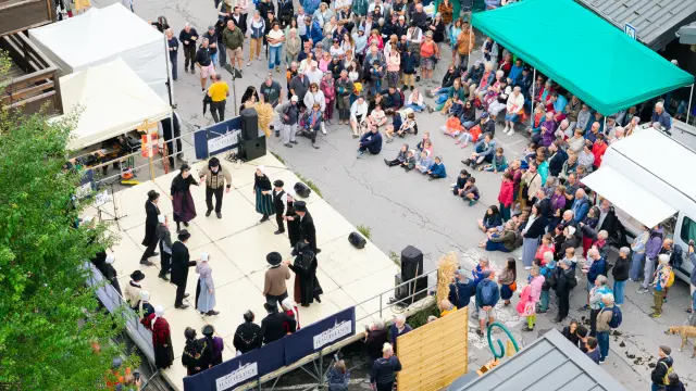 Fête des Costumes 2026 à Hauteluce