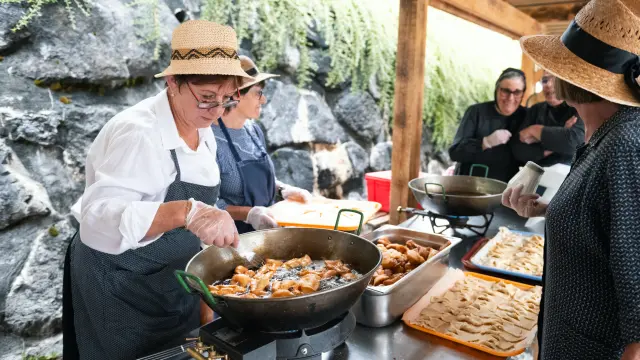 Fête des Costumes 2026 à Hauteluce