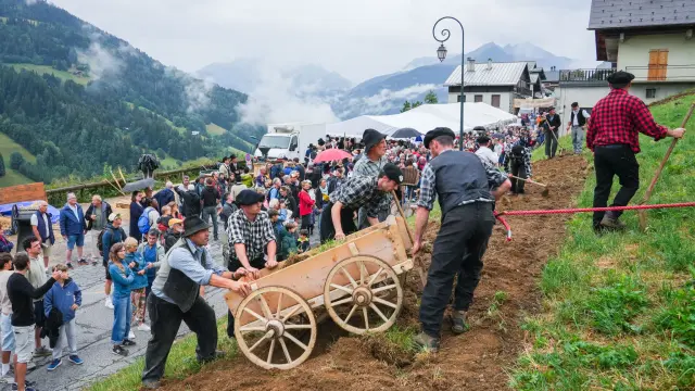 Fête des Costumes 2026 à Hauteluce