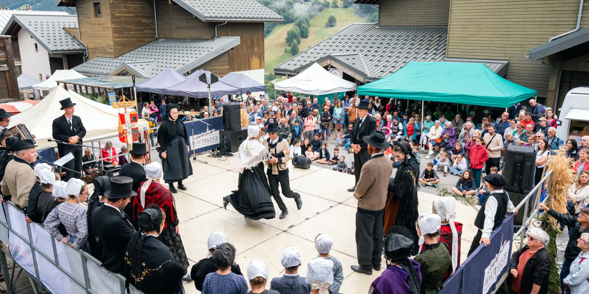 Fête des Costumes 2026 à Hauteluce