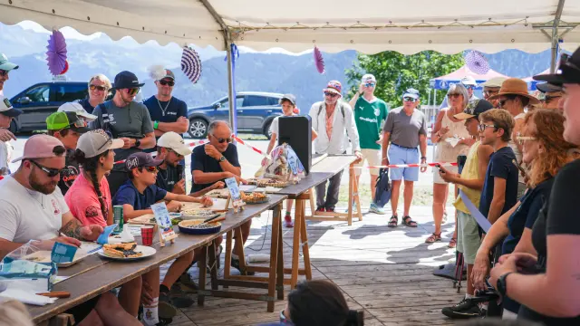 Fête de la myrtille 2026 à BIsanne 1500