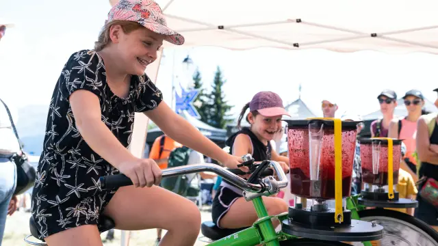 Fête de la myrtille 2026 à BIsanne 1500