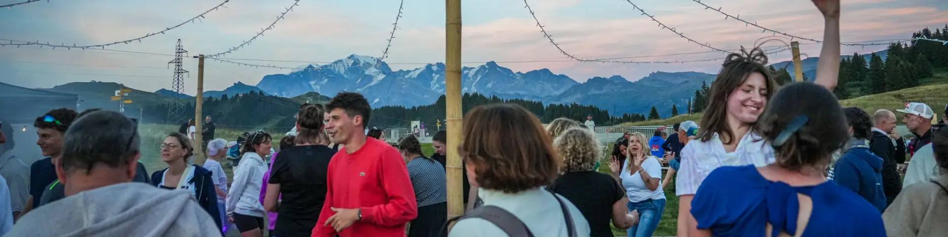 Guinguette des Alpages 2026 au col de la Lézette