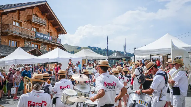 Fête du Beaufort 2026 aux Saisies