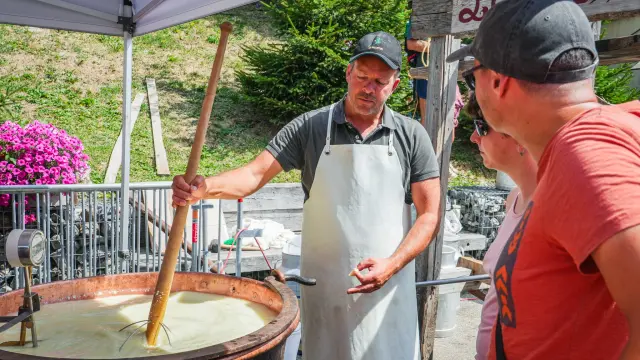 Fête du Beaufort 2026 aux Saisies
