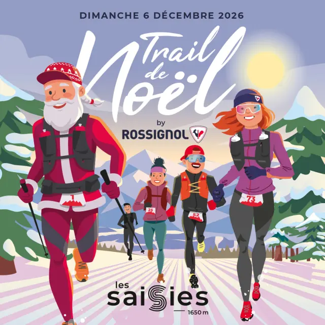 Kersttrail Bericht 1080