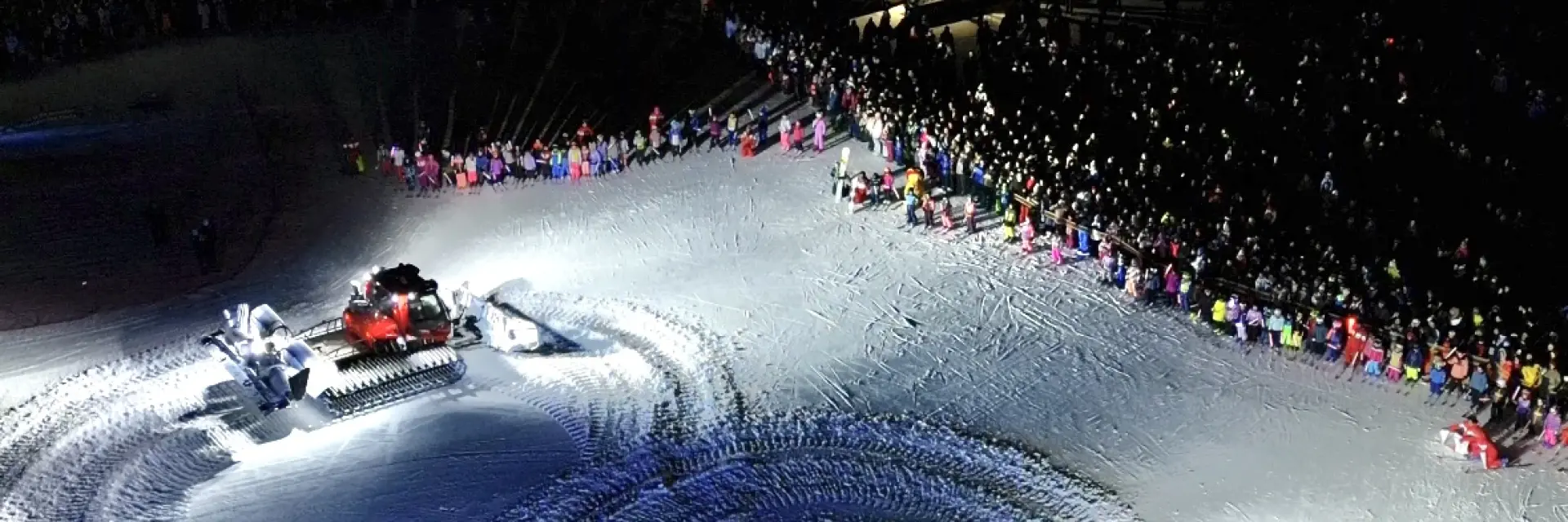 Alpiscénies Ski show Les Saisies