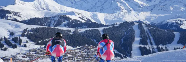 Coupe d'Europe de Ski Cross aux Saisies