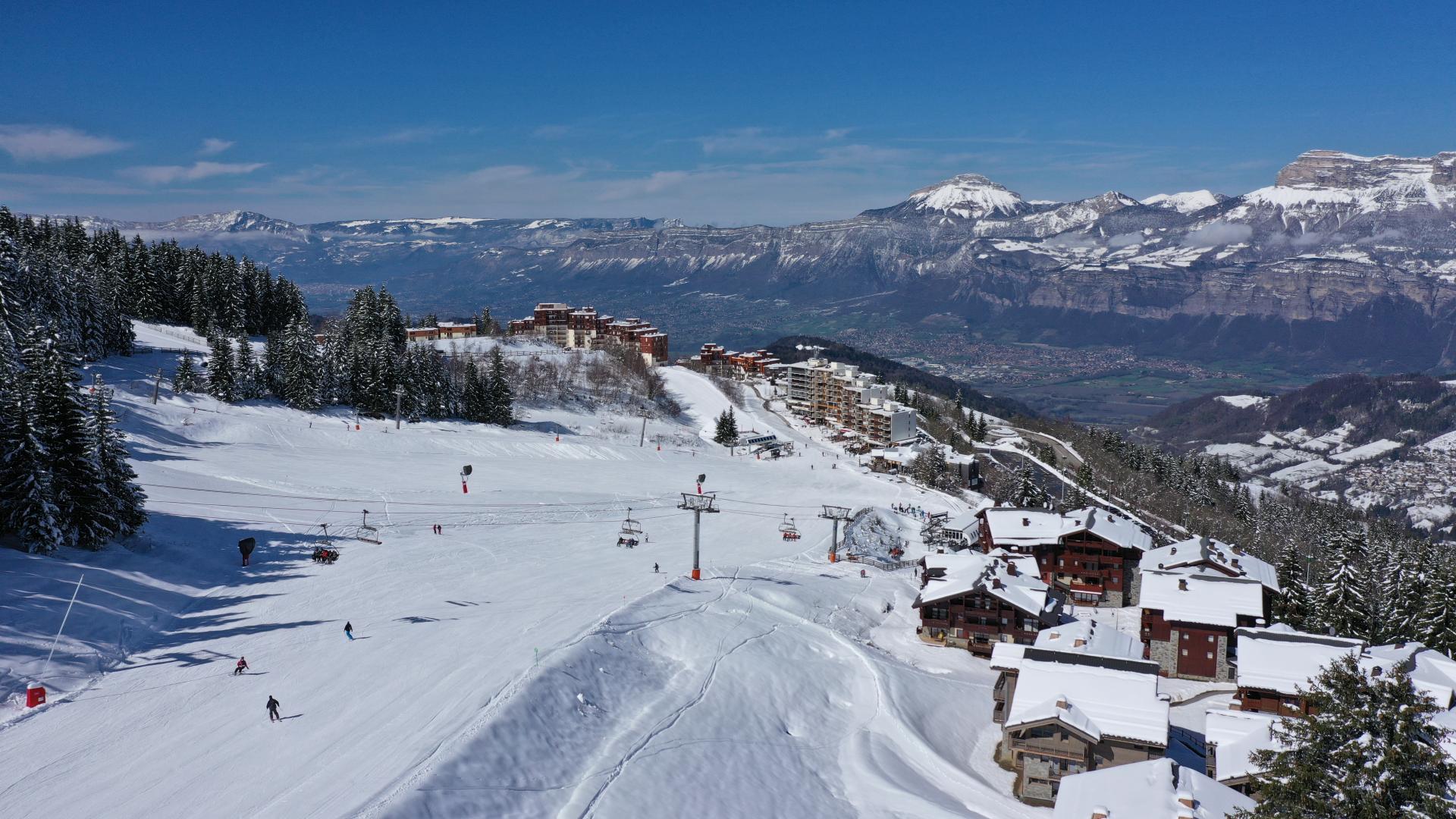 Station de ski en Isère | Les 7 Laux | Prapoutel - Le Pleynet - Pipay