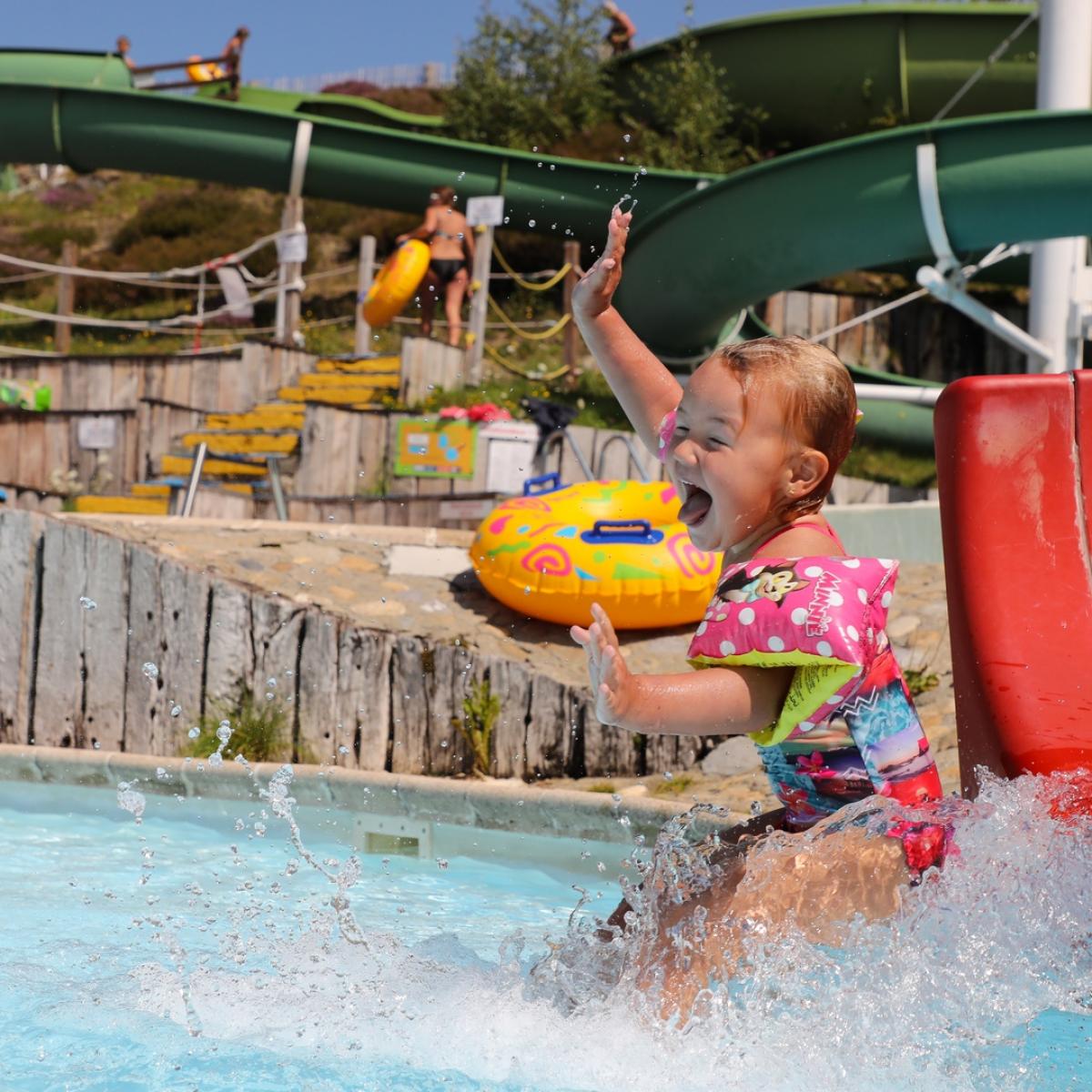 Piscine et espace aquatique des 7 Laux | Les 7 Laux