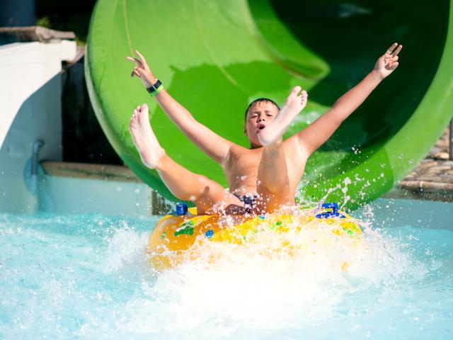 centre aquatique les 7 Laux