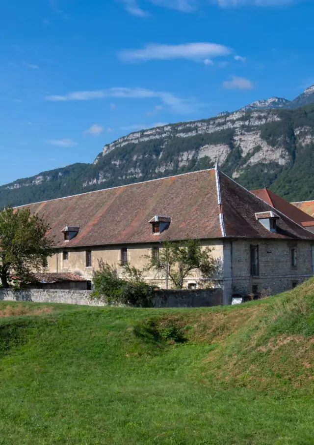 Le Fort Barraux