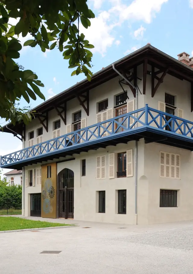 Musée de la Houille Blanche Maison Bergès