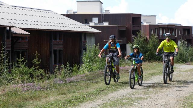 Welch village mountain discount biking