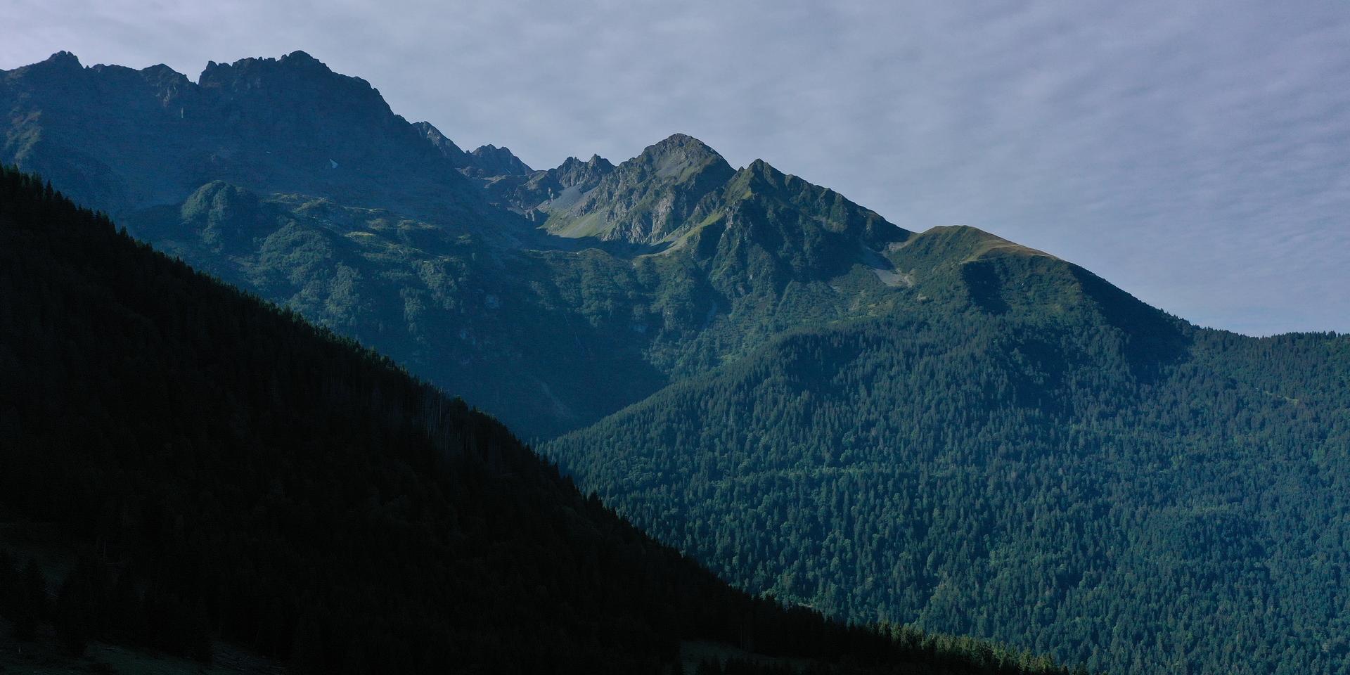 Massif de Belledonne 7 Laux
