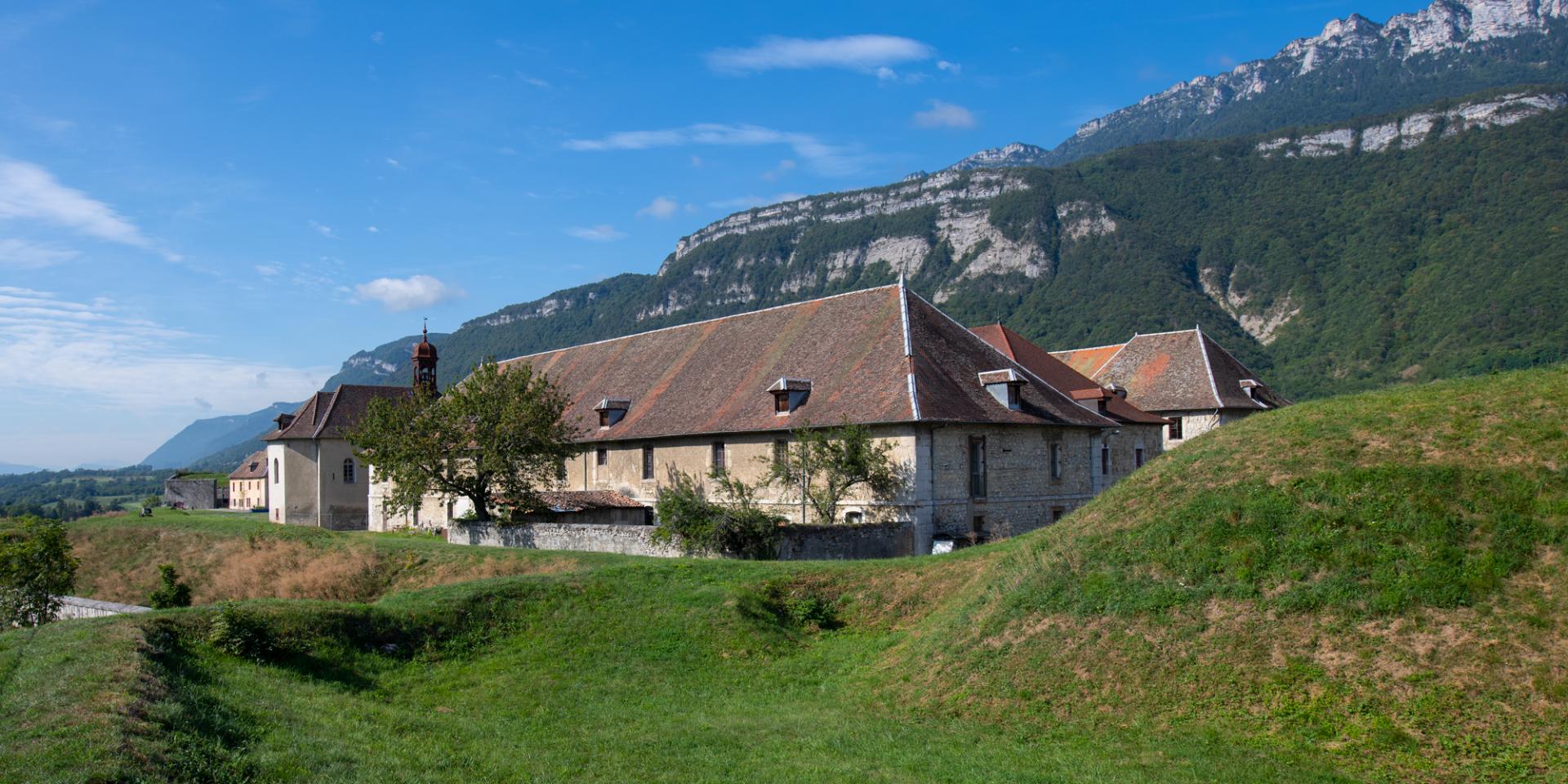 Le Fort Barraux