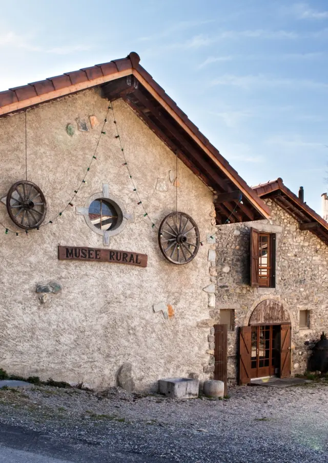 Musée La Combe Autrafé