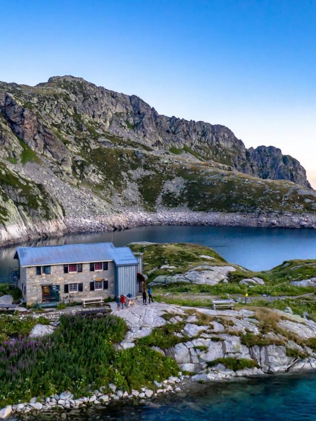 refuge des 7 Laux