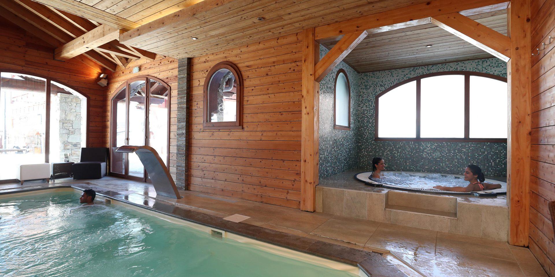 spa Les 7 Laux
