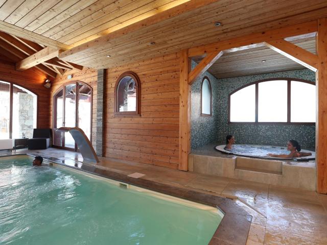 spa Les 7 Laux