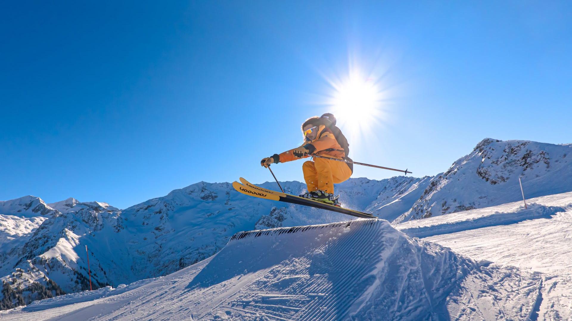 Plan des pistes Les 7 Laux Plan des pistes Les 7 Laux