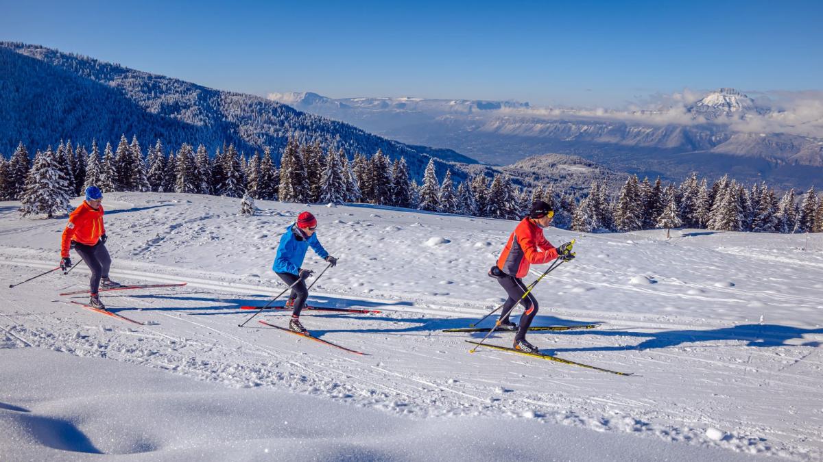 Plan des pistes Les 7 Laux Plan des pistes Les 7 Laux