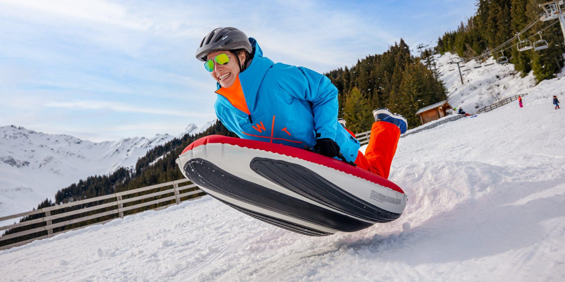 Airboard aux 7 Laux